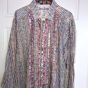 ROBERT GRAHAM Limited Edition (137/240) 2XL/2TG